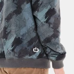 Flash Sale 🎉 Μπουφάν Emerson Ribbed Ανδρικό Μπουφάν PR308 OLIVE ⭐ -Εξοδος emerson Κατάστημα emerson men s ribbed jacket with hood 4