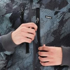 Flash Sale 🎉 Μπουφάν Emerson Ribbed Ανδρικό Μπουφάν PR308 OLIVE ⭐ -Εξοδος emerson Κατάστημα emerson men s ribbed jacket with hood 5