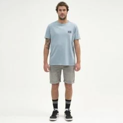 Καλύτερες κριτικές για 🤩 T-Shirts | Μπλούζα κοντό μανίκι Emerson Garment Dyed Ανδρική Μπλούζα SKY 🎉 -Εξοδος emerson Κατάστημα emerson men s s s garment dyed t shirt 4