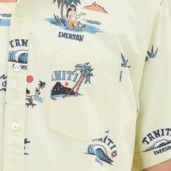 Προϋπολογισμός 🛒 Κοντομάνικα Πουκάμισα Emerson Ανδρικό Κοντομάνικο Πουκάμισο PR 270 L.YELLOW ⭐ 8 Προϋπολογισμός 🛒 Κοντομάνικα Πουκάμισα Emerson Ανδρικό Κοντομάνικο Πουκάμισο PR 270 L.YELLOW ⭐ -Εξοδος emerson Κατάστημα emerson men s s s shirt 11