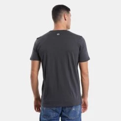 Το φθηνότερο ✔️ T-Shirts | Μπλούζα κοντό μανίκι Emerson Ανδρικό T-Shirt OFF BLACK 😍 -Εξοδος emerson Κατάστημα emerson men s s s t shirt 1