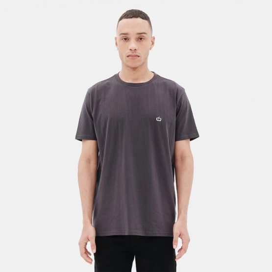 Φτηνός 🎁 T-Shirts | Μπλούζα κοντό μανίκι Emerson Ανδρικό T-Shirt OFF BLACK 😍 1 Φτηνός 🎁 T-Shirts | Μπλούζα κοντό μανίκι Emerson Ανδρικό T-Shirt OFF BLACK 😍