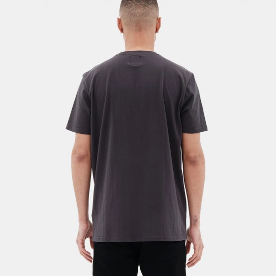 Φτηνός 🎁 T-Shirts | Μπλούζα κοντό μανίκι Emerson Ανδρικό T-Shirt OFF BLACK 😍 2 Φτηνός 🎁 T-Shirts | Μπλούζα κοντό μανίκι Emerson Ανδρικό T-Shirt OFF BLACK 😍 - Image 2