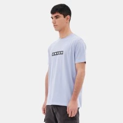 Αγορά ⭐ T-Shirts | Μπλούζα κοντό μανίκι Emerson S/S Ανδρικό T-Shirt Lilac 😉 -Εξοδος emerson Κατάστημα emerson men s s s t shirt 111