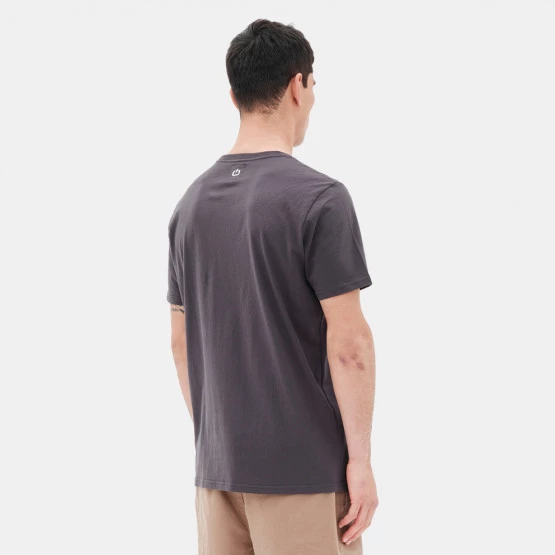 Τοπ 10 👏 T-Shirts | Μπλούζα κοντό μανίκι Emerson S/S Ανδρικό T-Shirt OFF BLACK 💯 2 Τοπ 10 👏 T-Shirts | Μπλούζα κοντό μανίκι Emerson S/S Ανδρικό T-Shirt OFF BLACK 💯 - Image 2