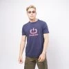 Best Pirce 🔔 T-Shirts | Μπλούζα κοντό μανίκι Emerson Ανδρικό T-Shirt NAVY BLUE 👍