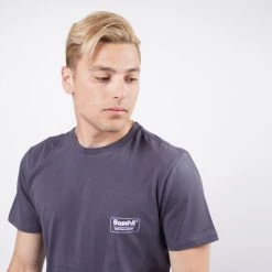 Η καλύτερη συμφωνία 🌟 T-Shirts | Μπλούζα κοντό μανίκι Emerson Ανδρικό T-Shirt Ebony 😍 -Εξοδος emerson Κατάστημα emerson men s s s t shirt 135