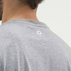 Προώθηση ⌛ T-Shirts | Μπλούζα κοντό μανίκι Emerson Ανδρική Μπλούζα D.GREY ML ✔️ -Εξοδος emerson Κατάστημα emerson men s s s t shirt 140