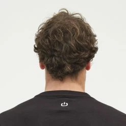 Ολοκαίνουργιο 👍 T-Shirts | Μπλούζα κοντό μανίκι Emerson Ανδρική Μπλούζα BLACK 🤩 -Εξοδος emerson Κατάστημα emerson men s s s t shirt 146