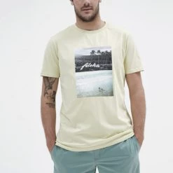 Καλύτερες κριτικές για ✔️ T-Shirts | Μπλούζα κοντό μανίκι Emerson Ανδρική Μπλούζα LIME ⭐ -Εξοδος emerson Κατάστημα emerson men s s s t shirt 151