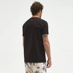 Προϋπολογισμός 🎉 T-Shirts | Μπλούζα κοντό μανίκι Emerson Άνδρικό T-shirt Black 🛒 -Εξοδος emerson Κατάστημα emerson men s s s t shirt 161