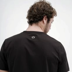 Προϋπολογισμός 🎉 T-Shirts | Μπλούζα κοντό μανίκι Emerson Άνδρικό T-shirt Black 🛒 -Εξοδος emerson Κατάστημα emerson men s s s t shirt 163