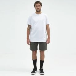 Ολοκαίνουργιο 🛒 T-Shirts | Μπλούζα κοντό μανίκι Emerson Ανδρική Μπλούζα WHITE 🎁 -Εξοδος emerson Κατάστημα emerson men s s s t shirt 169