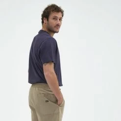 Το φθηνότερο ❤️ T-Shirts | Μπλούζα κοντό μανίκι Emerson Ανδρική Μπλούζα NAVY BLUE 🔥 -Εξοδος emerson Κατάστημα emerson men s s s t shirt 197