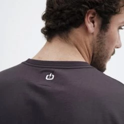 Εξοδος 🛒 T-Shirts | Μπλούζα κοντό μανίκι Emerson Ανδρική Μπλούζα OFF BLACK 👏 -Εξοδος emerson Κατάστημα emerson men s s s t shirt 203