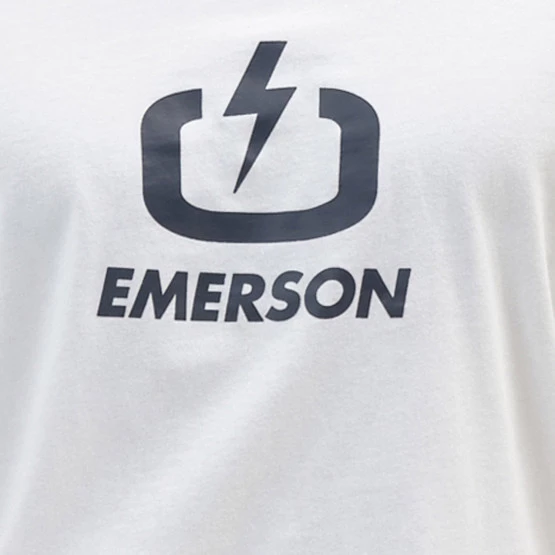Συμφωνίες ✔️ T-Shirts | Μπλούζα κοντό μανίκι Emerson Ανδρικό T-Shirt WHITE 🌟 3 Συμφωνίες ✔️ T-Shirts | Μπλούζα κοντό μανίκι Emerson Ανδρικό T-Shirt WHITE 🌟 - Image 3