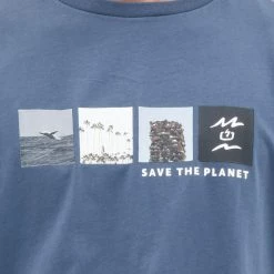 Ολοκαίνουργιο ⌛ T-Shirts | Μπλούζα κοντό μανίκι Emerson Ανδρικό T-Shirt MIDNIGHT BLUE 😀 -Εξοδος emerson Κατάστημα emerson men s s s t shirt 25