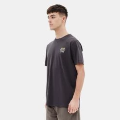 Η καλύτερη συμφωνία 👍 T-Shirts | Μπλούζα κοντό μανίκι Emerson Ανδρικό T-Shirt OFF BLACK 🌟 -Εξοδος emerson Κατάστημα emerson men s s s t shirt 38