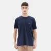 Φτηνός 😍 T-Shirts | Μπλούζα κοντό μανίκι Emerson Ανδρικό T-Shirt NAVY BLUE 💯