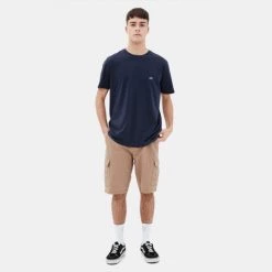 Φτηνός 😍 T-Shirts | Μπλούζα κοντό μανίκι Emerson Ανδρικό T-Shirt NAVY BLUE 💯 -Εξοδος emerson Κατάστημα emerson men s s s t shirt 58