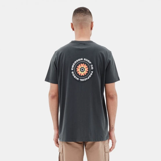 Εξοδος 🔥 T-Shirts | Μπλούζα κοντό μανίκι Emerson Ανδρικό T-Shirt FOREST 🥰 2 Εξοδος 🔥 T-Shirts | Μπλούζα κοντό μανίκι Emerson Ανδρικό T-Shirt FOREST 🥰 - Image 2