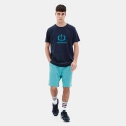 Αγορά 🌟 T-Shirts | Μπλούζα κοντό μανίκι Emerson Ανδρικό T-Shirt NAVY BLUE ✨ -Εξοδος emerson Κατάστημα emerson men s s s t shirt 81