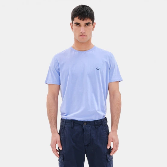 Το φθηνότερο 💯 T-Shirts | Μπλούζα κοντό μανίκι Emerson Ανδρικό T-Shirt Lilac 🤩 1 Το φθηνότερο 💯 T-Shirts | Μπλούζα κοντό μανίκι Emerson Ανδρικό T-Shirt Lilac 🤩