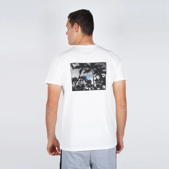 Εξοδος 😉 T-Shirts | Μπλούζα κοντό μανίκι Emerson Ανδρικό T-Shirt White 🎁 2 Εξοδος 😉 T-Shirts | Μπλούζα κοντό μανίκι Emerson Ανδρικό T-Shirt White 🎁 - Image 2