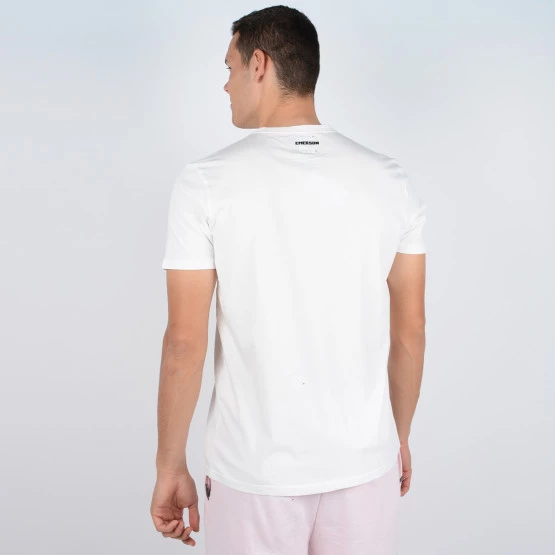 Προϋπολογισμός ✔️ T-Shirts | Μπλούζα κοντό μανίκι Emerson Ανδρικό T-Shirts WHITE 👏 2 Προϋπολογισμός ✔️ T-Shirts | Μπλούζα κοντό μανίκι Emerson Ανδρικό T-Shirts WHITE 👏 - Image 2