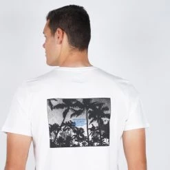 Εξοδος 😉 T-Shirts | Μπλούζα κοντό μανίκι Emerson Ανδρικό T-Shirt White 🎁 7 Εξοδος 😉 T-Shirts | Μπλούζα κοντό μανίκι Emerson Ανδρικό T-Shirt White 🎁 -Εξοδος emerson Κατάστημα emerson men s s s t shirts 3