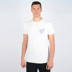 Φτηνός ❤️ T-Shirts | Μπλούζα κοντό μανίκι Emerson Ανδρικό T-Shirt WHITE 👏