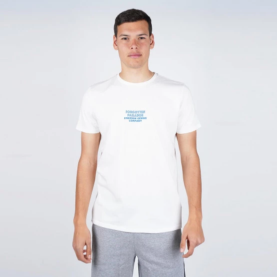 Εξοδος 😉 T-Shirts | Μπλούζα κοντό μανίκι Emerson Ανδρικό T-Shirt White 🎁 1 Εξοδος 😉 T-Shirts | Μπλούζα κοντό μανίκι Emerson Ανδρικό T-Shirt White 🎁