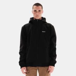 Best Pirce 🔥 Μπουφάν Emerson Bonded Bomber Ανδρικό Μπουφάν BLACK 😉