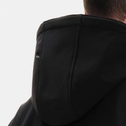 Best Pirce 🔥 Μπουφάν Emerson Bonded Bomber Ανδρικό Μπουφάν BLACK 😉 -Εξοδος emerson Κατάστημα emerson men s soft shell rib jkt det ble hood 15