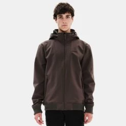 Εξοδος 🎁 Μπουφάν Emerson Bonded Bomber Ανδρικό Μπουφάν OLIVE 🔥