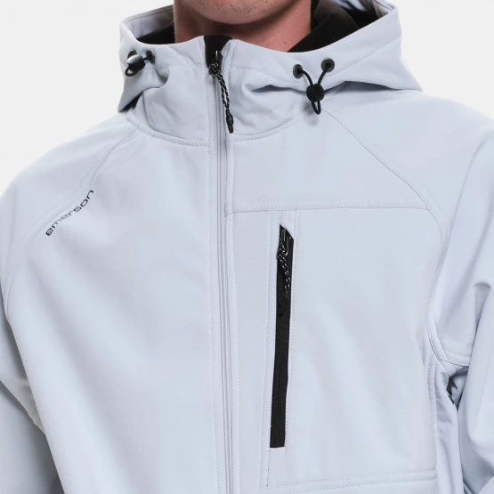 Το φθηνότερο 🔥 Μπουφάν Emerson Bonded Bomber Ανδρικό Μπουφάν ICE WHITE 😀 3 Το φθηνότερο 🔥 Μπουφάν Emerson Bonded Bomber Ανδρικό Μπουφάν ICE WHITE 😀 - Image 3