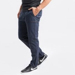 Flash Sale 🥰 Ανδρικά Cargo & Chinos Παντελόνια & Σορτς Emerson Stretch Ανδρικό Cargo Παντελόνι T8 BLUE BLACK 😍 -Εξοδος emerson Κατάστημα emerson men s stretch cargo pants 2
