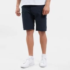 Η καλύτερη συμφωνία 😍 Ανδρικά Cargo & Chinos Παντελόνια & Σορτς Emerson Stretch Cargo Short Ανδρικό Σορτς T8 BLUE BLACK ⭐