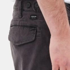 Ολοκαίνουργιο 🥰 Ανδρικά Cargo & Chinos Παντελόνια & Σορτς Emerson Stretch Ανδρικό Cargo Σορτς EBONY 🤩 -Εξοδος emerson Κατάστημα emerson men s stretch cargo short pants 3