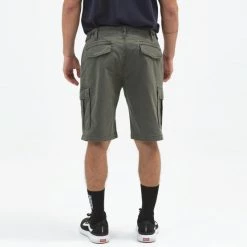 Ολοκαίνουργιο 🧨 Ανδρικά Cargo & Chinos Παντελόνια & Σορτς Emerson Stretch Ανδρικό Cargo Σορτς PINE 😉 -Εξοδος emerson Κατάστημα emerson men s stretch cargo short pants 69