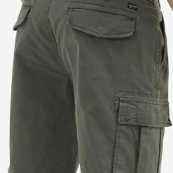 Ολοκαίνουργιο 🧨 Ανδρικά Cargo & Chinos Παντελόνια & Σορτς Emerson Stretch Ανδρικό Cargo Σορτς PINE 😉 -Εξοδος emerson Κατάστημα emerson men s stretch cargo short pants 71