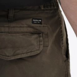 Προώθηση 🌟 Ανδρικά Cargo & Chinos Παντελόνια & Σορτς Emerson Stretch Ανδρικό Cargo Σορτς OLIVE 👏 -Εξοδος emerson Κατάστημα emerson men s stretch cargo short pants 76