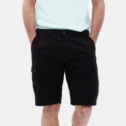 Το φθηνότερο 🌟 Ανδρικά Cargo & Chinos Παντελόνια & Σορτς Emerson Stretch Ανδρικό Cargo Σορτς Black 🛒 -Εξοδος emerson Κατάστημα emerson men s stretch cargo short pants 9