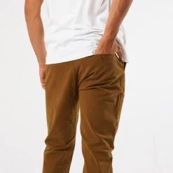 ΧΟΝΔΡΙΚΟ ΕΜΠΟΡΙΟ ⭐ Chinos Emerson Ανδρικό Παντελόνι Chino Beige 😉 -Εξοδος emerson Κατάστημα emerson men s stretch chino pants 2