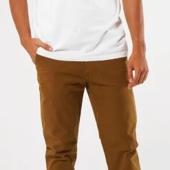 ΧΟΝΔΡΙΚΟ ΕΜΠΟΡΙΟ ⭐ Chinos Emerson Ανδρικό Παντελόνι Chino Beige 😉 -Εξοδος emerson Κατάστημα emerson men s stretch chino pants 3