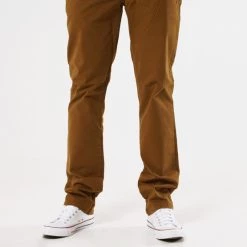 ΧΟΝΔΡΙΚΟ ΕΜΠΟΡΙΟ ⭐ Chinos Emerson Ανδρικό Παντελόνι Chino Beige 😉 -Εξοδος emerson Κατάστημα emerson men s stretch chino pants 4