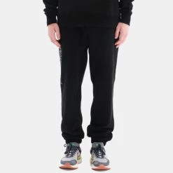 ΧΟΝΔΡΙΚΟ ΕΜΠΟΡΙΟ 👍 Φόρμες Emerson Ανδρικό Παντελόνι Φόρμας Black 💯