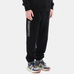 ΧΟΝΔΡΙΚΟ ΕΜΠΟΡΙΟ 👍 Φόρμες Emerson Ανδρικό Παντελόνι Φόρμας Black 💯 -Εξοδος emerson Κατάστημα emerson men s sweat pants 13