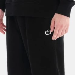 Νέος ⌛ Φόρμες Emerson Ανδρικό Παντελόνι Φόρμας Black 🧨 8 Νέος ⌛ Φόρμες Emerson Ανδρικό Παντελόνι Φόρμας Black 🧨 -Εξοδος emerson Κατάστημα emerson men s sweat pants 32