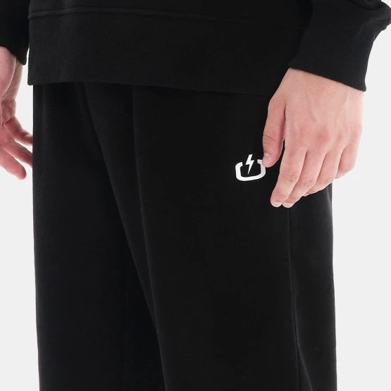 Νέος ⌛ Φόρμες Emerson Ανδρικό Παντελόνι Φόρμας Black 🧨 4 Νέος ⌛ Φόρμες Emerson Ανδρικό Παντελόνι Φόρμας Black 🧨 - Image 4